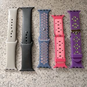 Apple Watch bands